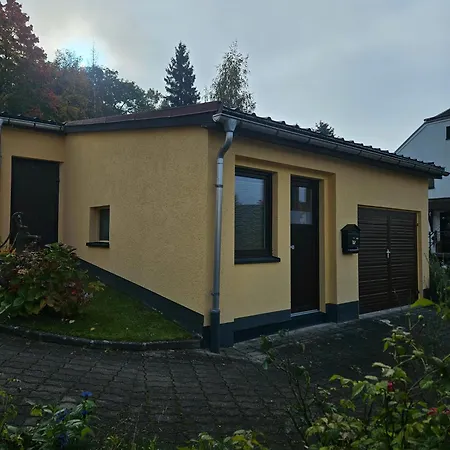 Haus Schmucker Casa de Férias Hohekreuz