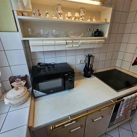 Casa de Férias Haus Schmucker *