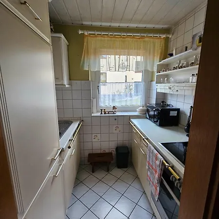 Casa de Férias Haus Schmucker *