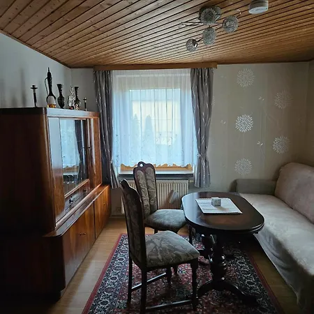 Ferienhaus Haus Schmucker Hohekreuz