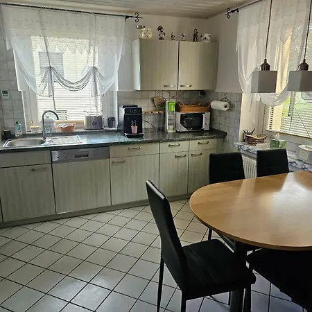 Ferienhaus Haus Schmucker Hohekreuz