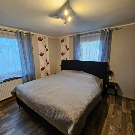 Ferienhaus Haus Schmucker Hohekreuz