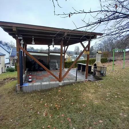 Haus Schmucker Casa de Férias