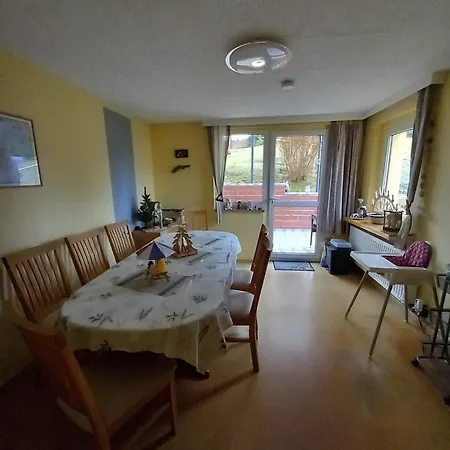 Haus Schmucker Ferienhaus *