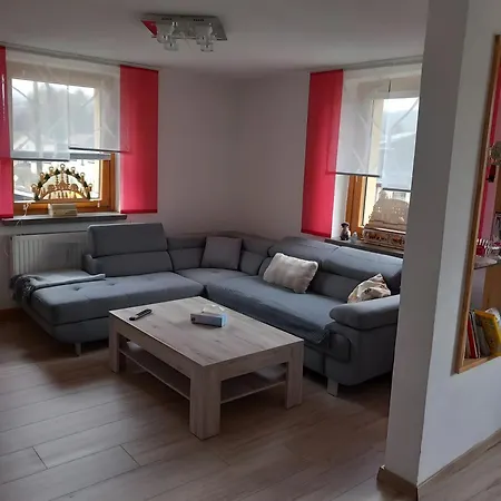 Haus Schmucker Casa de Férias