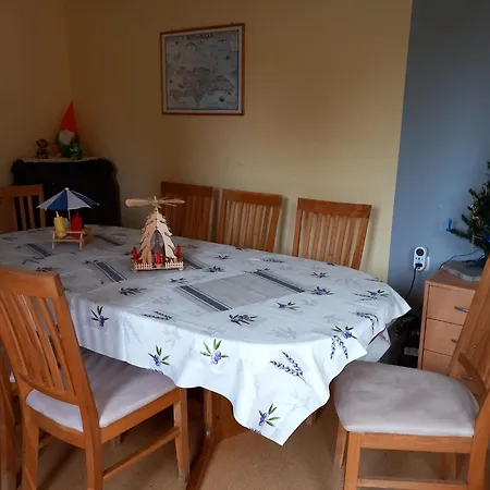 Haus Schmucker Ferienhaus *