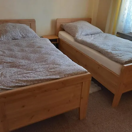 Дом отдыха Haus Schmucker *