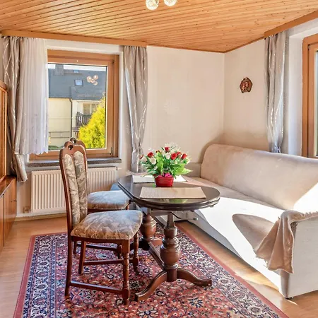 Holiday home Haus Schmucker Hohekreuz