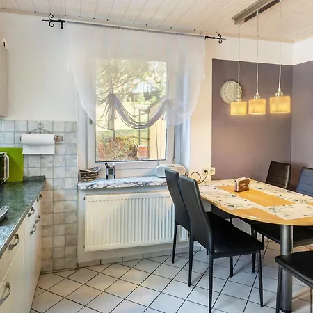 Holiday home Haus Schmucker *