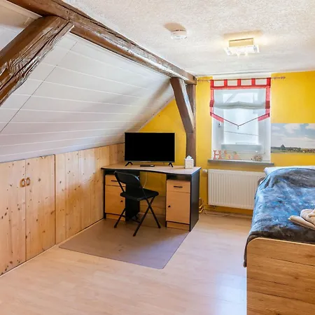 Holiday home Haus Schmucker *