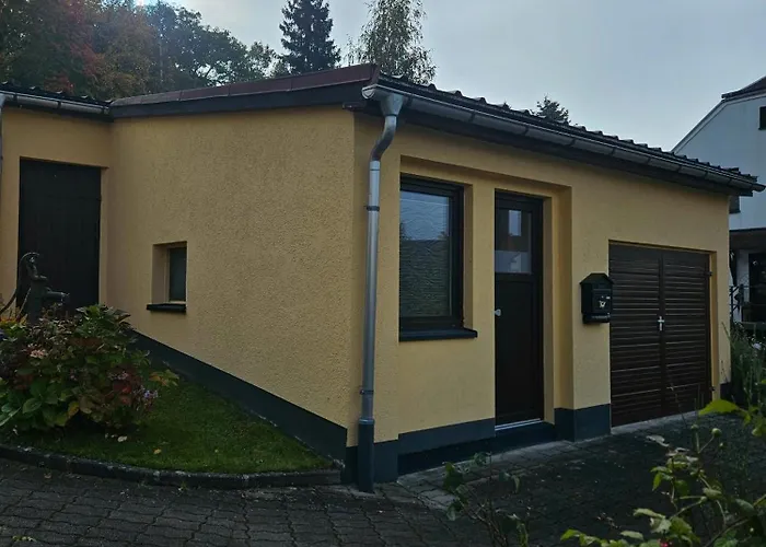 Haus Schmucker Semesterbostad Hohekreuz