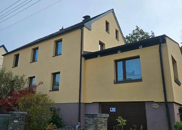 Дом отдыха Haus Schmucker *