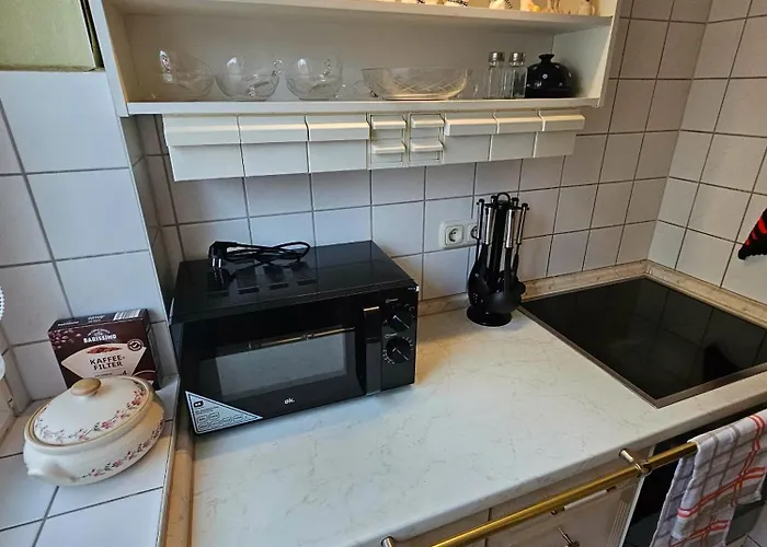 Semesterbostad Haus Schmucker *