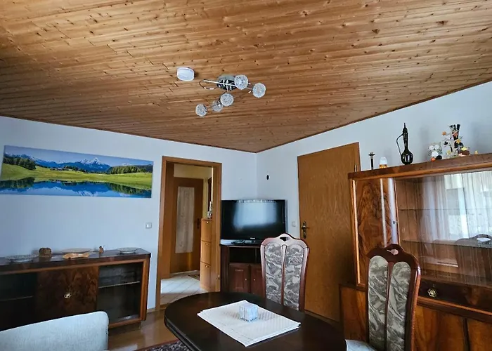 Haus Schmucker Semesterbostad