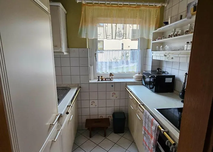 Semesterbostad Haus Schmucker *