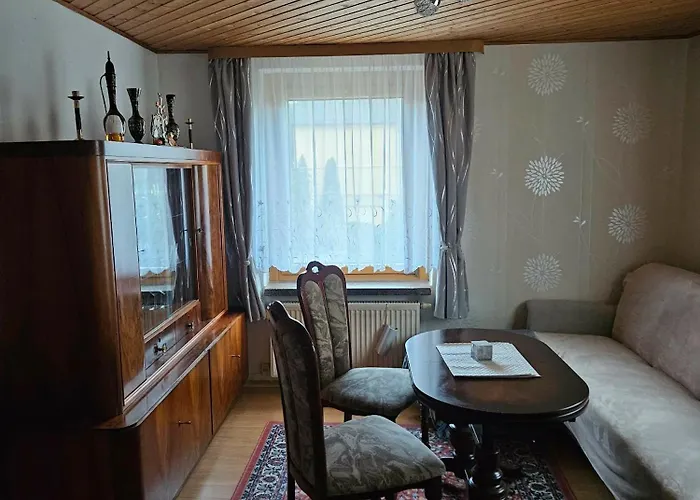 Semesterbostad Haus Schmucker Hohekreuz