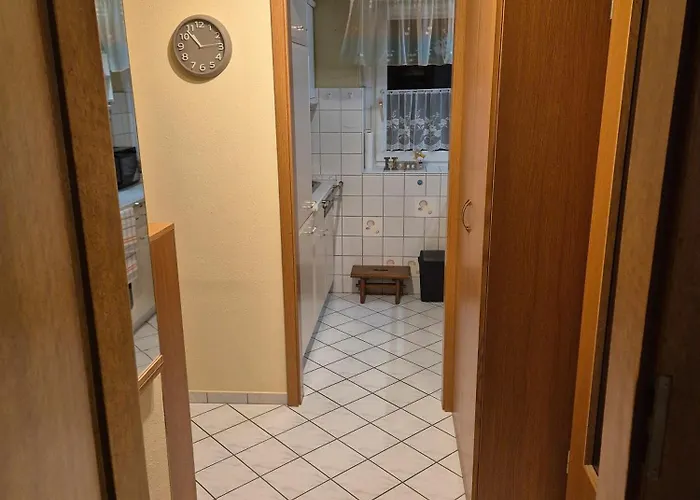 Semesterbostad Haus Schmucker *