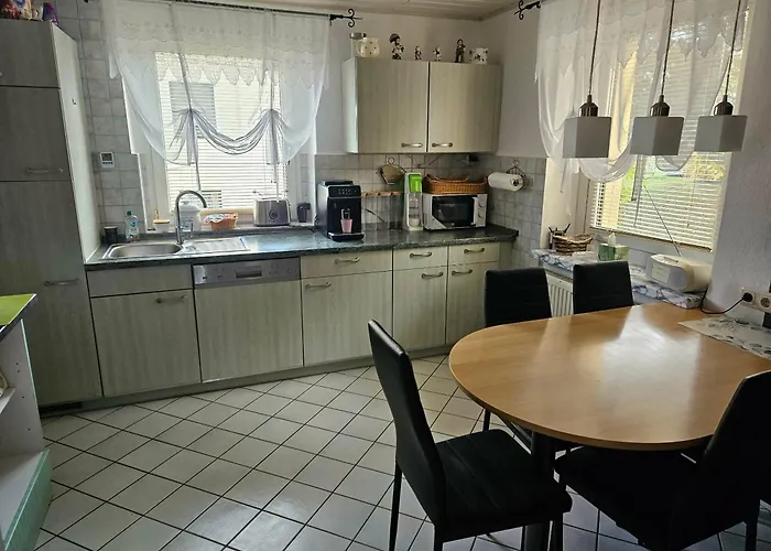 Holiday home Haus Schmucker Hohekreuz