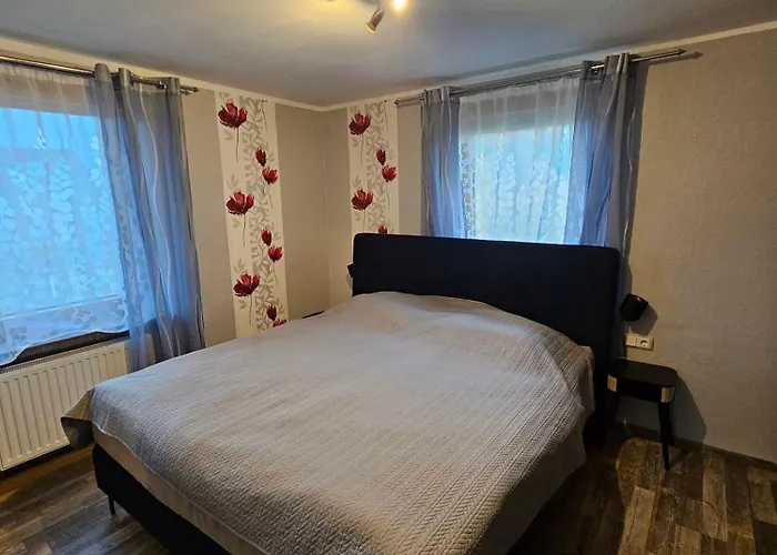 Holiday home Haus Schmucker Hohekreuz