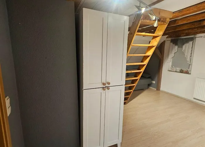 Haus Schmucker Semesterbostad Hohekreuz