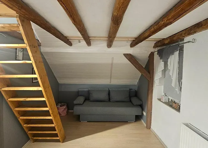 Semesterbostad Haus Schmucker *