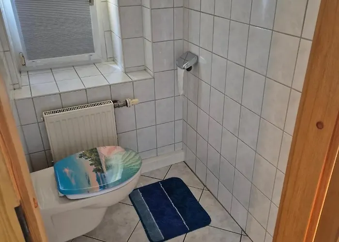 Haus Schmucker Semesterbostad