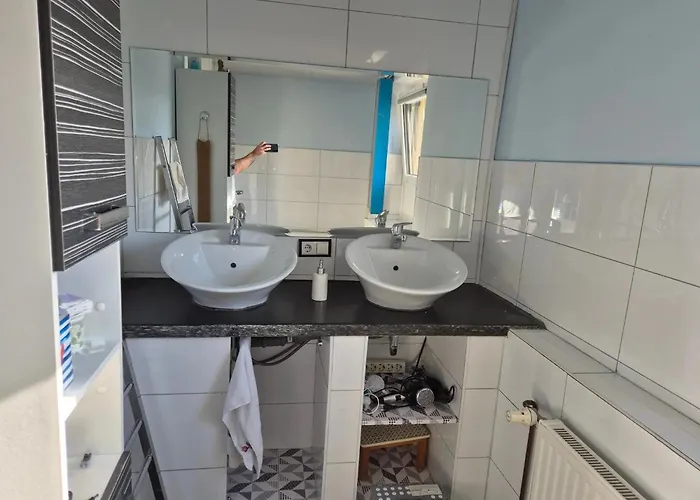 Haus Schmucker Semesterbostad *