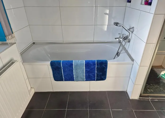 Haus Schmucker Semesterbostad