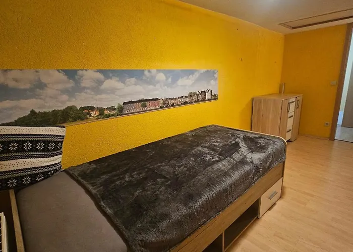 Haus Schmucker Semesterbostad *