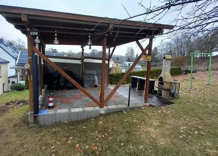 Haus Schmucker Semesterbostad