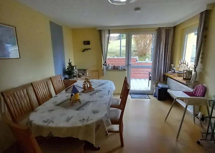 Haus Schmucker Semesterbostad *