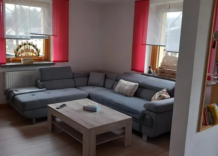Haus Schmucker Semesterbostad