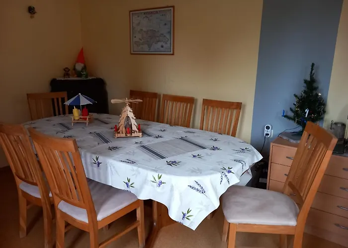 Haus Schmucker Дом отдыха *