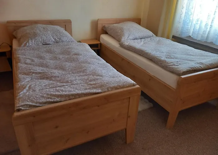 Дом отдыха Haus Schmucker *